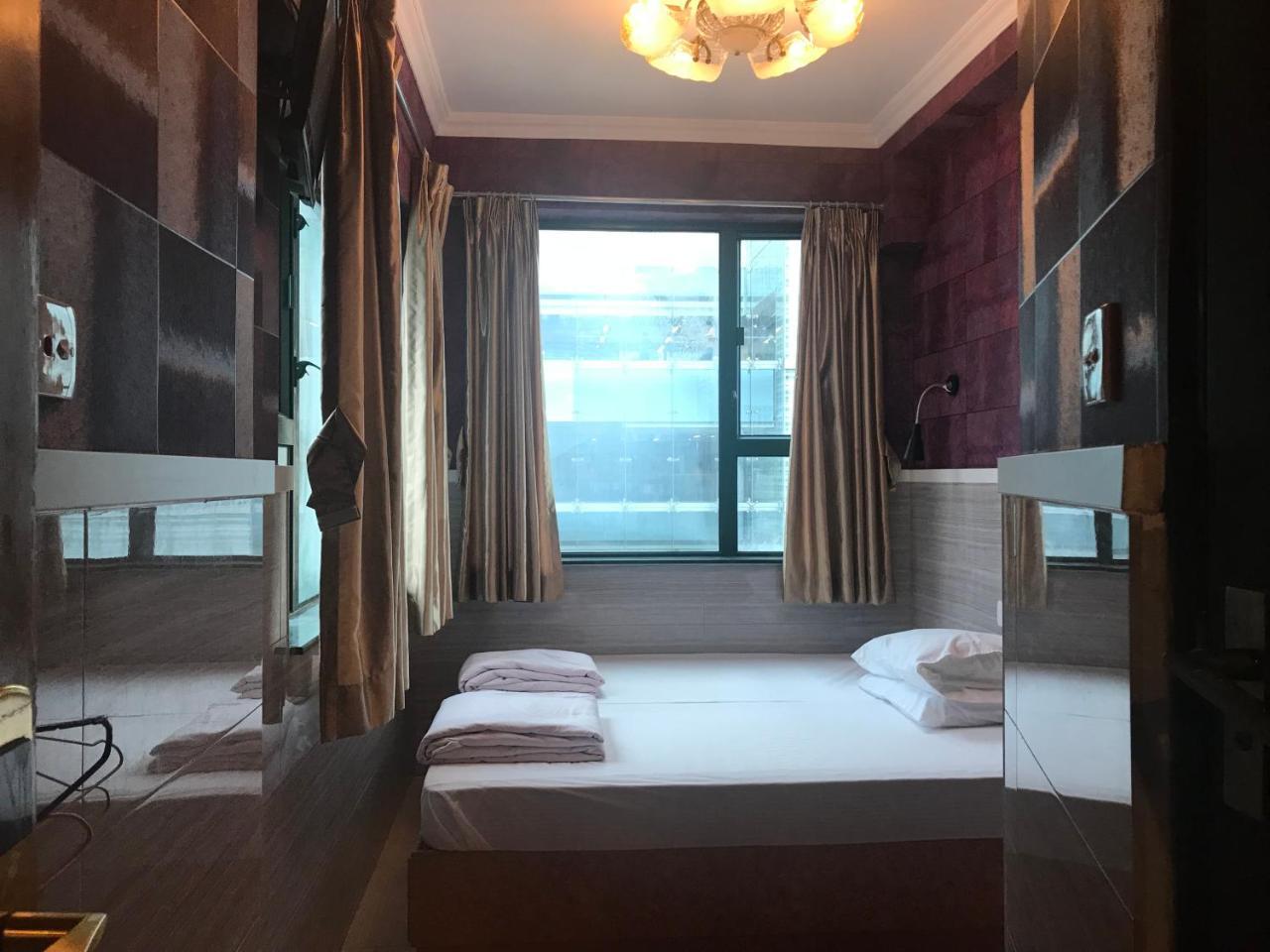 Hop Inn On Nathan Road Гонконг Екстер'єр фото
