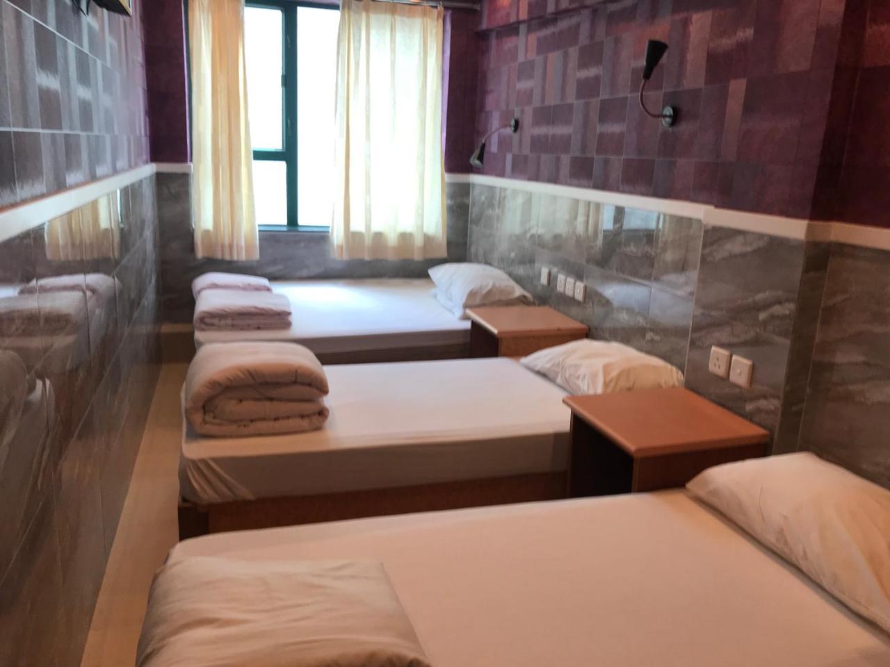 Hop Inn On Nathan Road Гонконг Екстер'єр фото