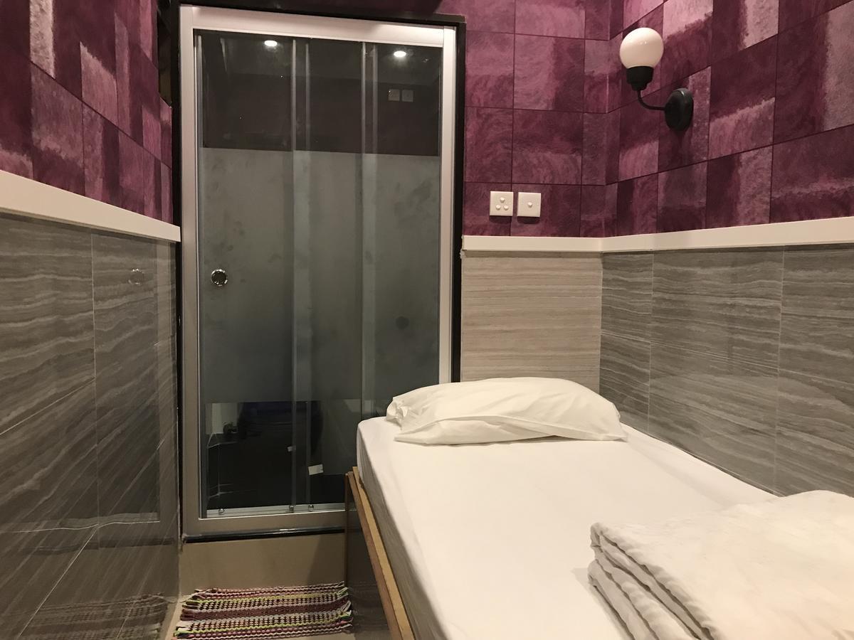 Hop Inn On Nathan Road Гонконг Екстер'єр фото