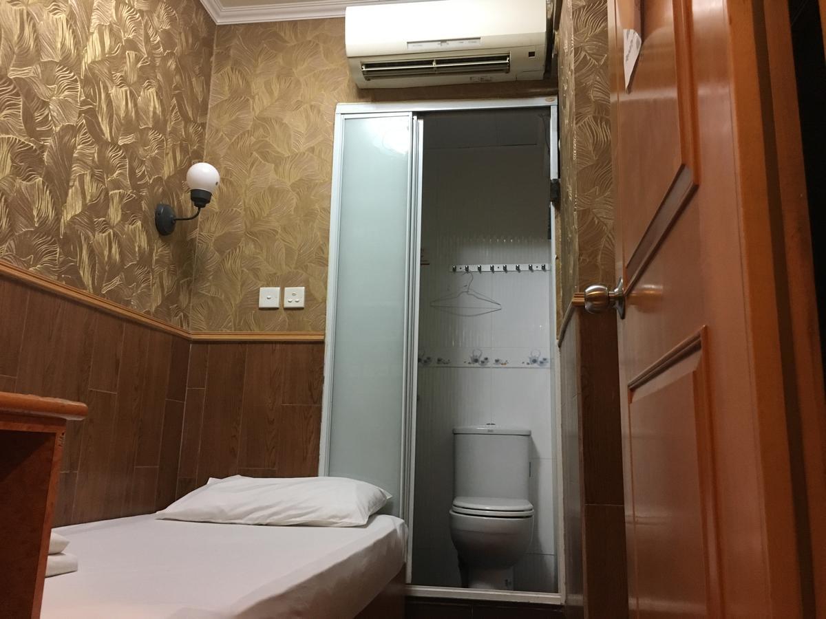 Hop Inn On Nathan Road Гонконг Екстер'єр фото