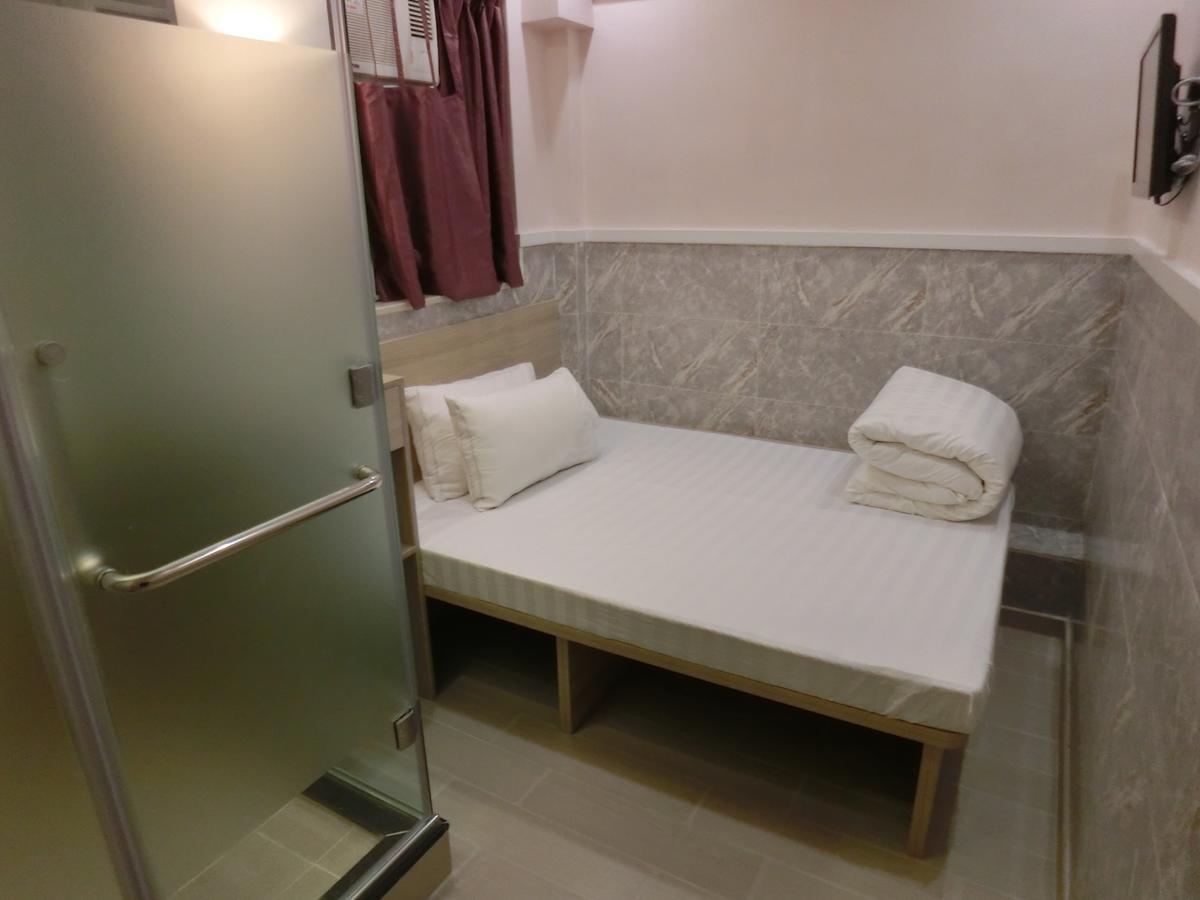 Hop Inn On Nathan Road Гонконг Екстер'єр фото