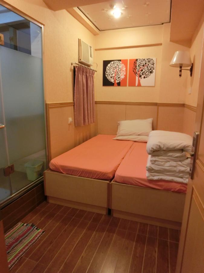 Hop Inn On Nathan Road Гонконг Екстер'єр фото