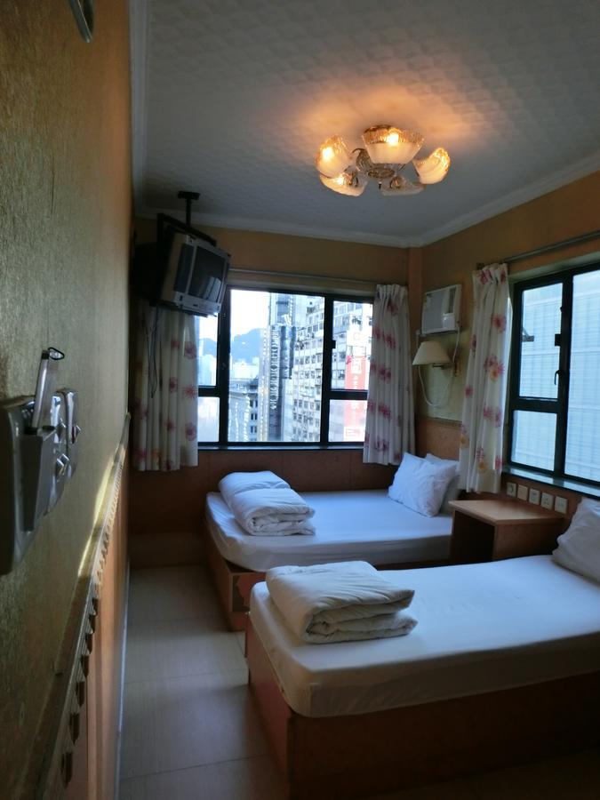 Hop Inn On Nathan Road Гонконг Екстер'єр фото