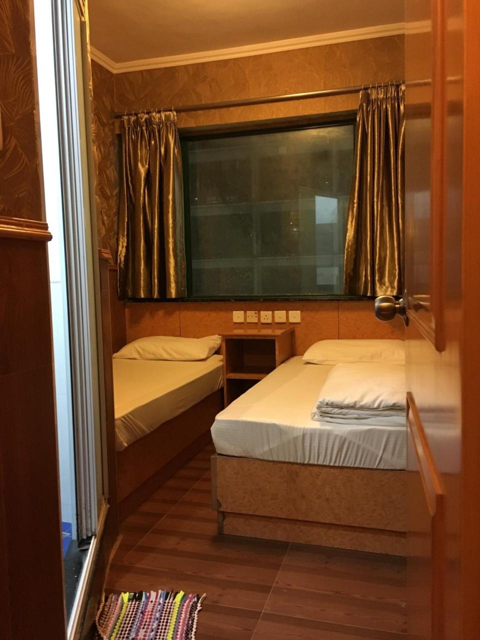Hop Inn On Nathan Road Гонконг Екстер'єр фото