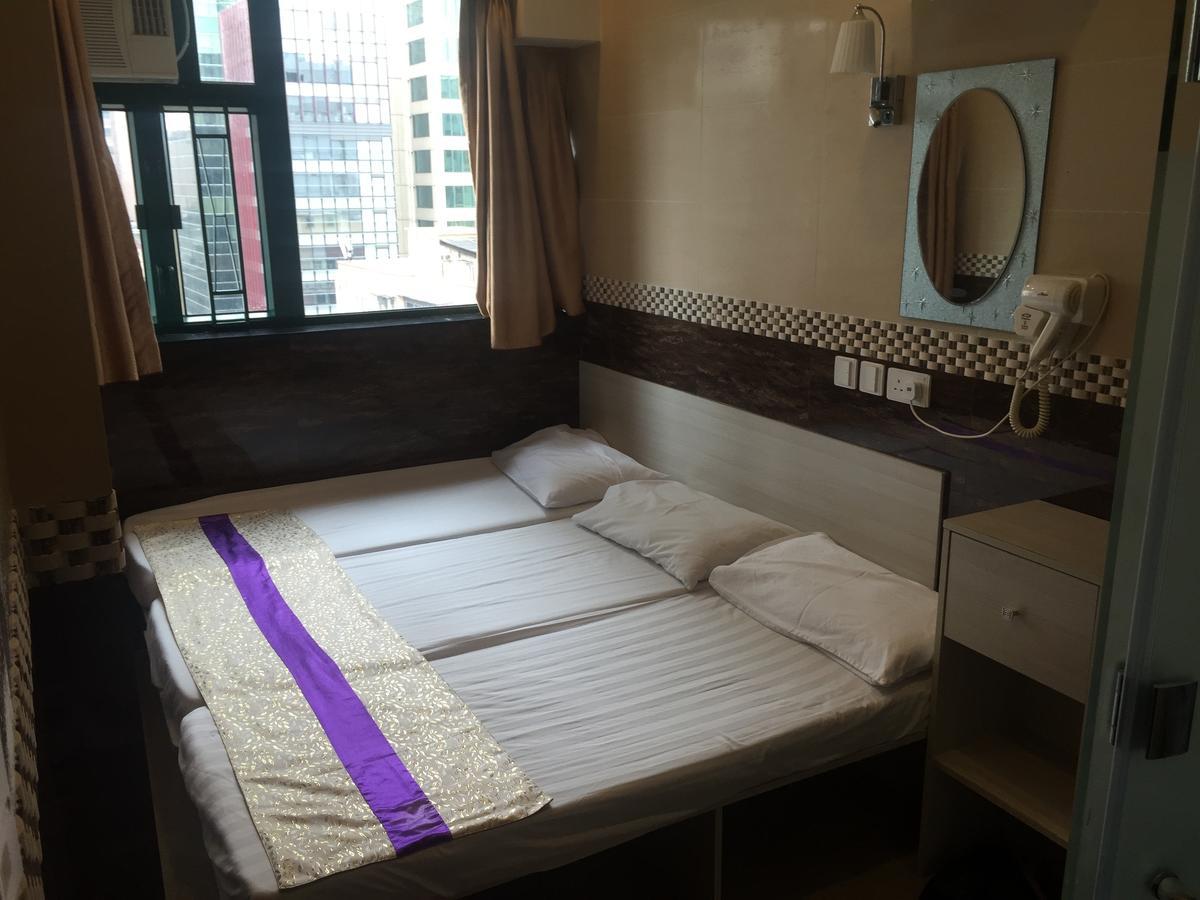 Hop Inn On Nathan Road Гонконг Екстер'єр фото