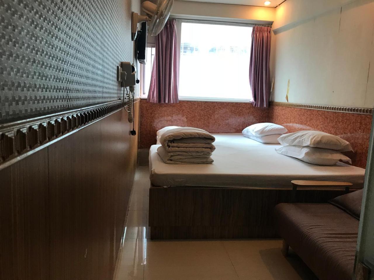 Hop Inn On Nathan Road Гонконг Екстер'єр фото