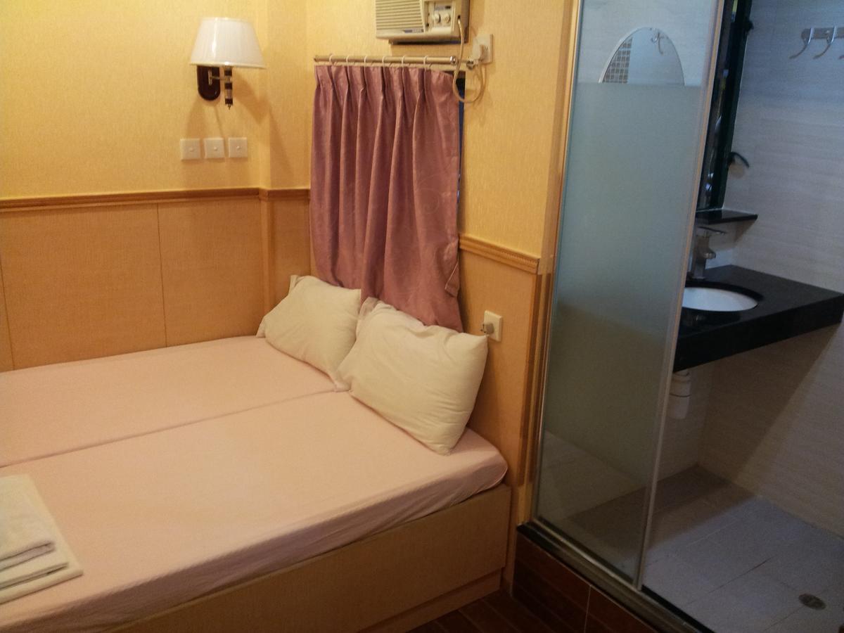 Hop Inn On Nathan Road Гонконг Екстер'єр фото