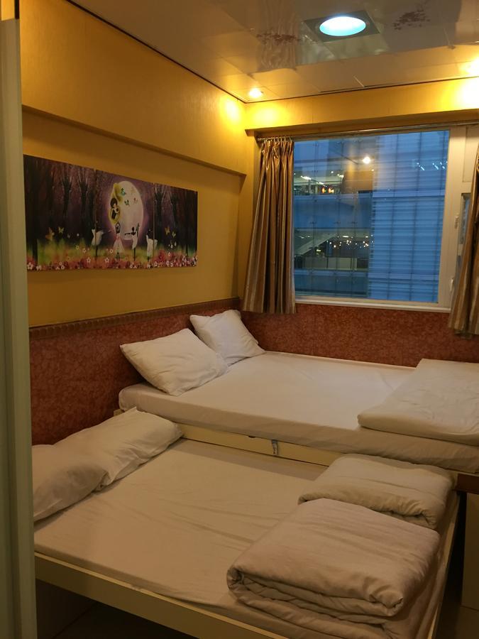 Hop Inn On Nathan Road Гонконг Екстер'єр фото
